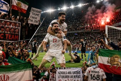 news-analysis:-one-field,-two-flags:-when-football-unites-the-wounds-and-politics-of-iranians-in-the-us