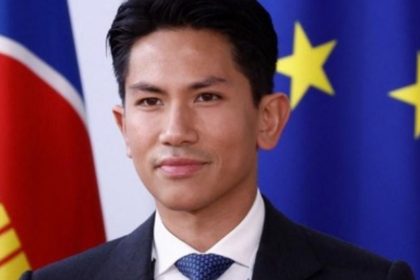 wow!-prince-mateen,-officially-appointed-minister-of-foreign-affairs-of-brunei-darussalam,-is-the-definition-of-a-real-life-prince