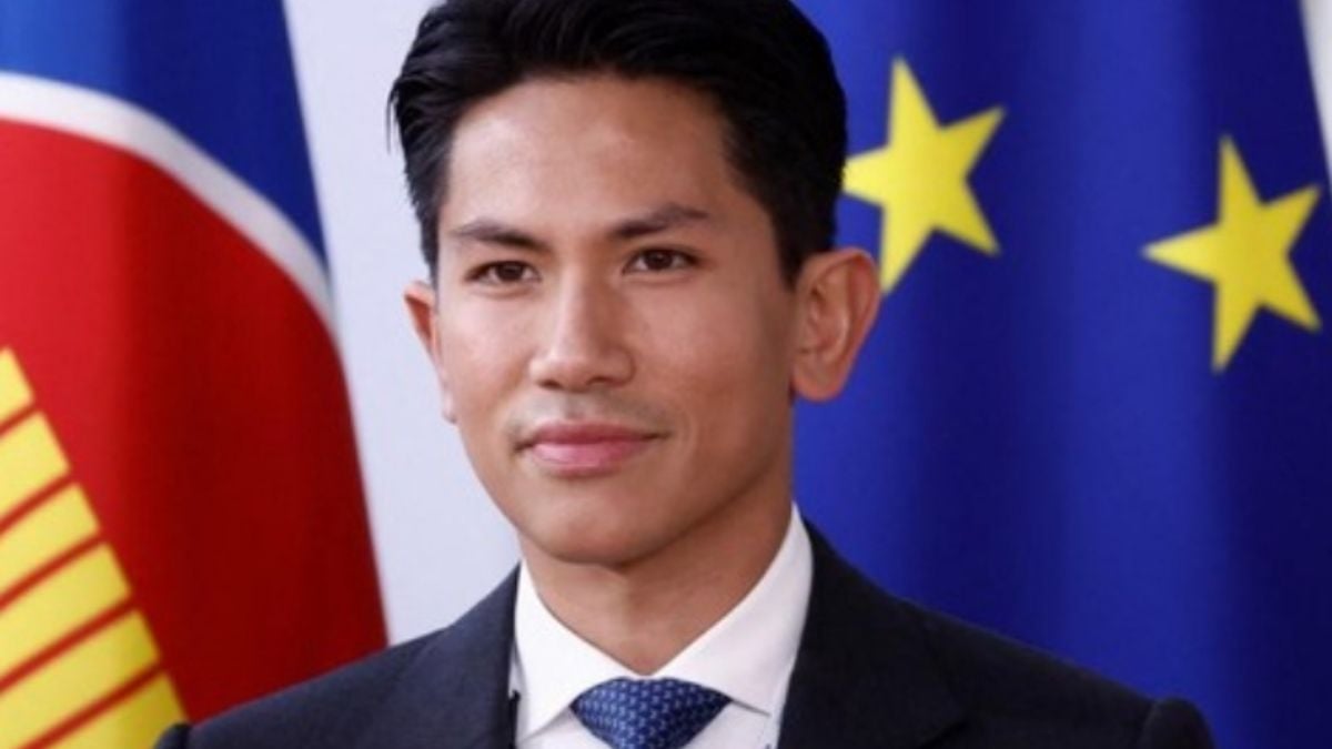 wow!-prince-mateen,-officially-appointed-minister-of-foreign-affairs-of-brunei-darussalam,-is-the-definition-of-a-real-life-prince