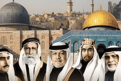 history-of-al-aqsa-mosque-management:-jordan's-role-and-the-hashemite-trust-since-1924