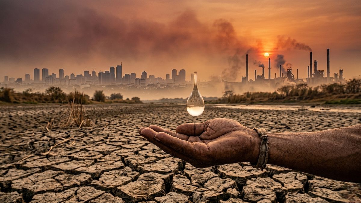 wmo-predicts-el-nino-strengthening-in-2026,-risk-of-drought-and-extreme-weather-increases