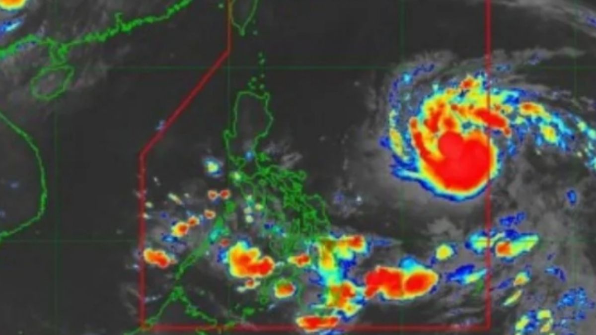 hurricane-francisco-strengthens-drastically,-winds-of-190-km/h-threaten-the-philippines,-coastal-residents-asked-to-be-alert