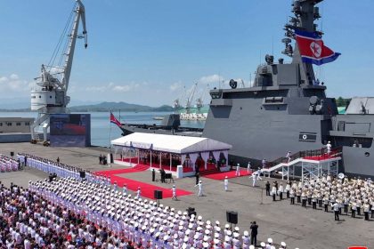 kim-jong-un-announces-10,000-ton-warship-and-north-korean-nuclear-marine-fleet