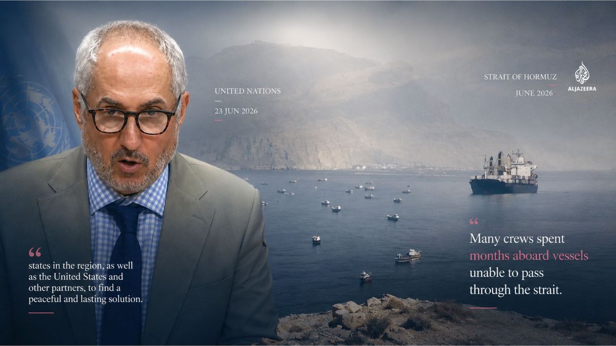 global-tensions-heat-up,-trump-and-tehran-elbow-each-other-over-nuclear-inspections-and-the-strait-of-hormuz