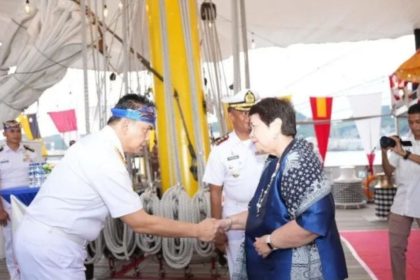 kri-bima-suci-strengthens-indonesian-diplomacy-in-japan,-maritime-friendship-between-two-countries-becomes-stronger