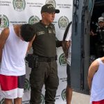 street-crime-kingpin-collapses,-colombian-police-arrest-armed-hitman-syndicate