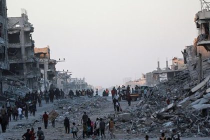 Palestinians