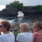 International tourists
