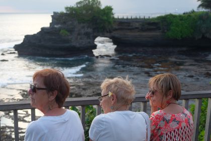 International tourists