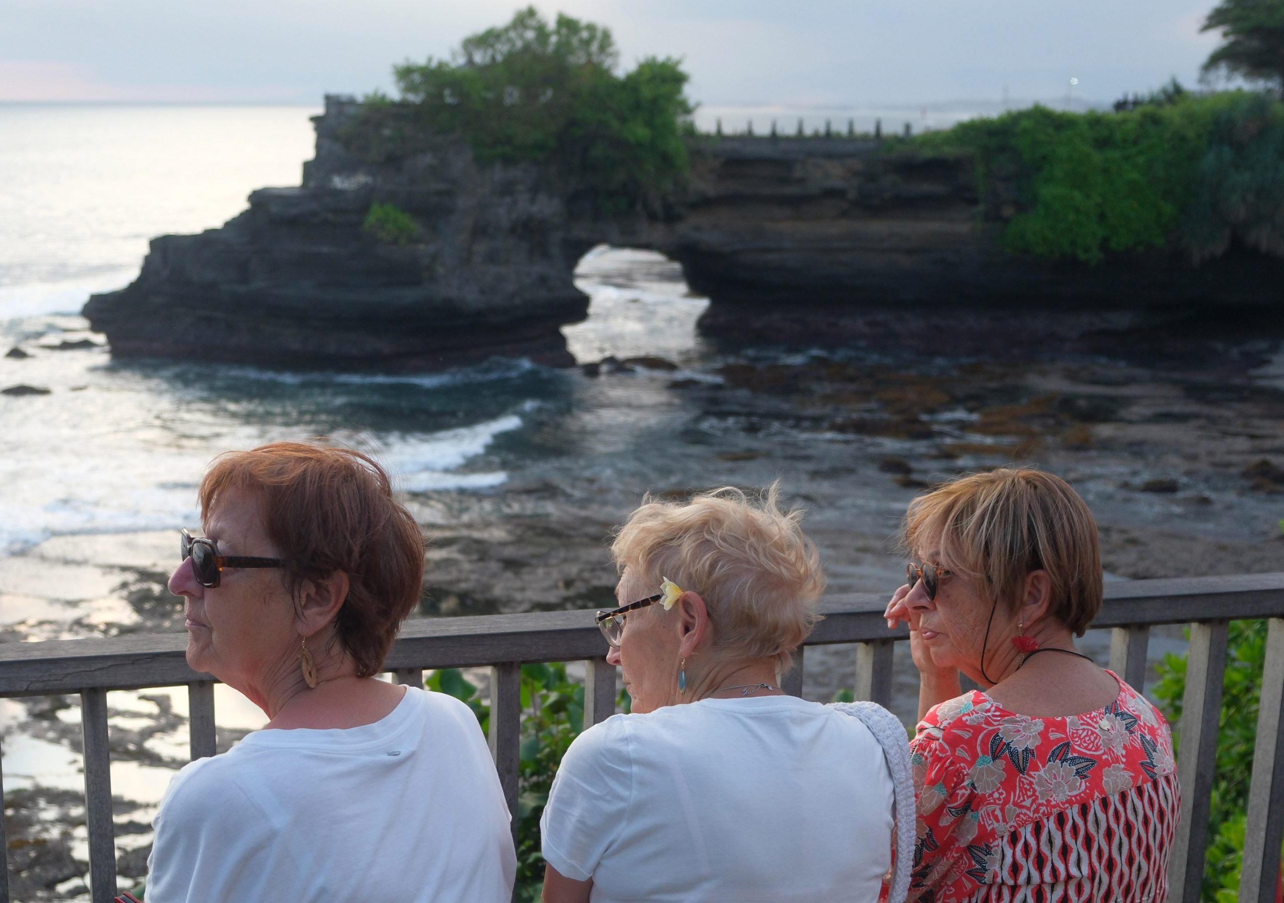 International tourists
