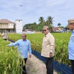 President of Indonesia Prabowo Subianto