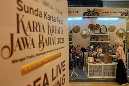 West Java Creative Works Exhibition