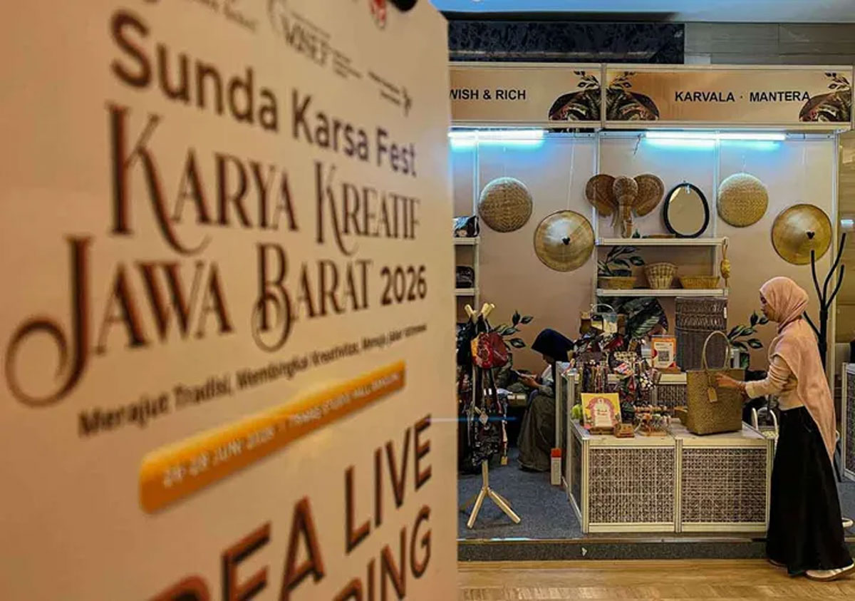 West Java Creative Works Exhibition