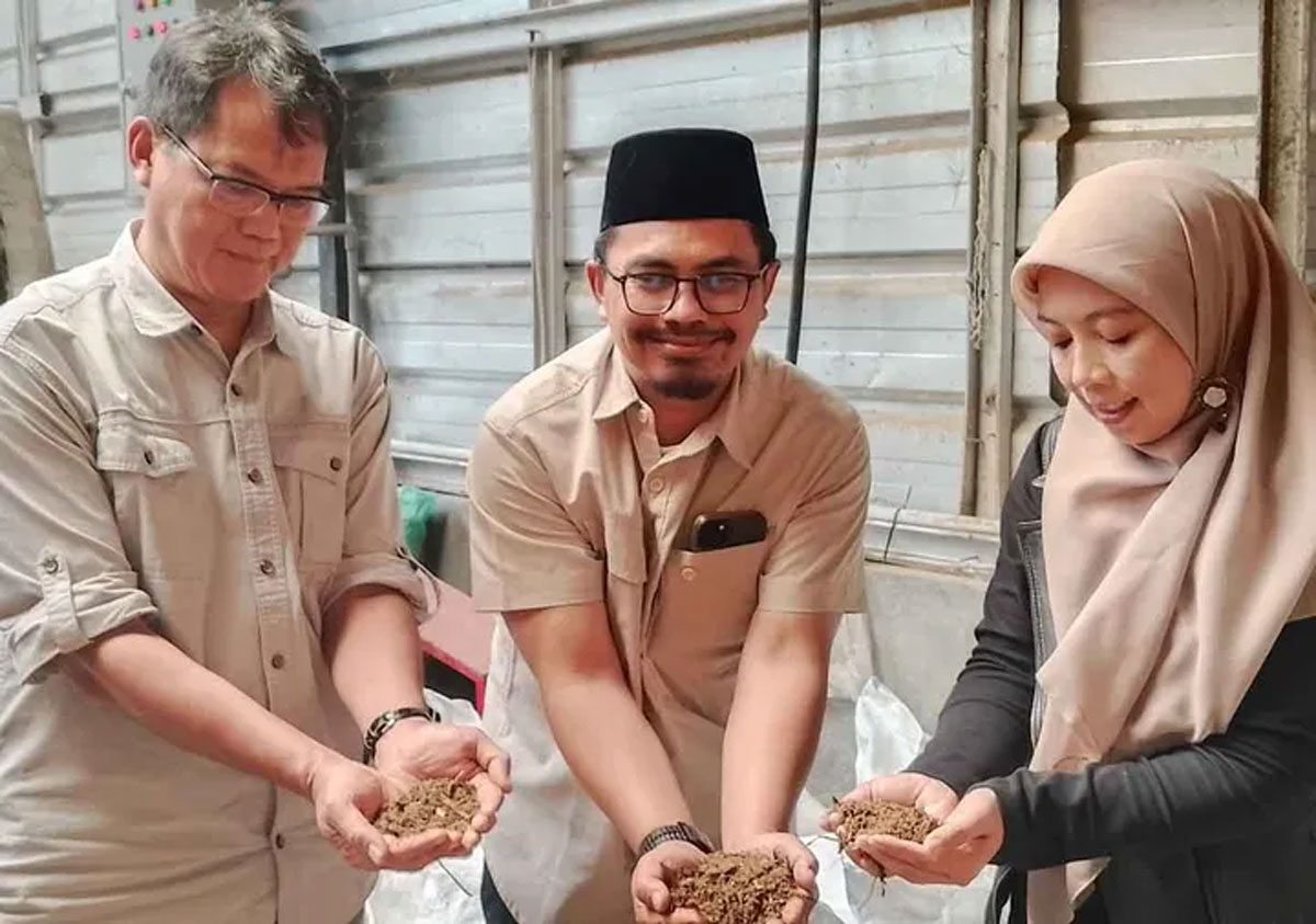 livestock feed product