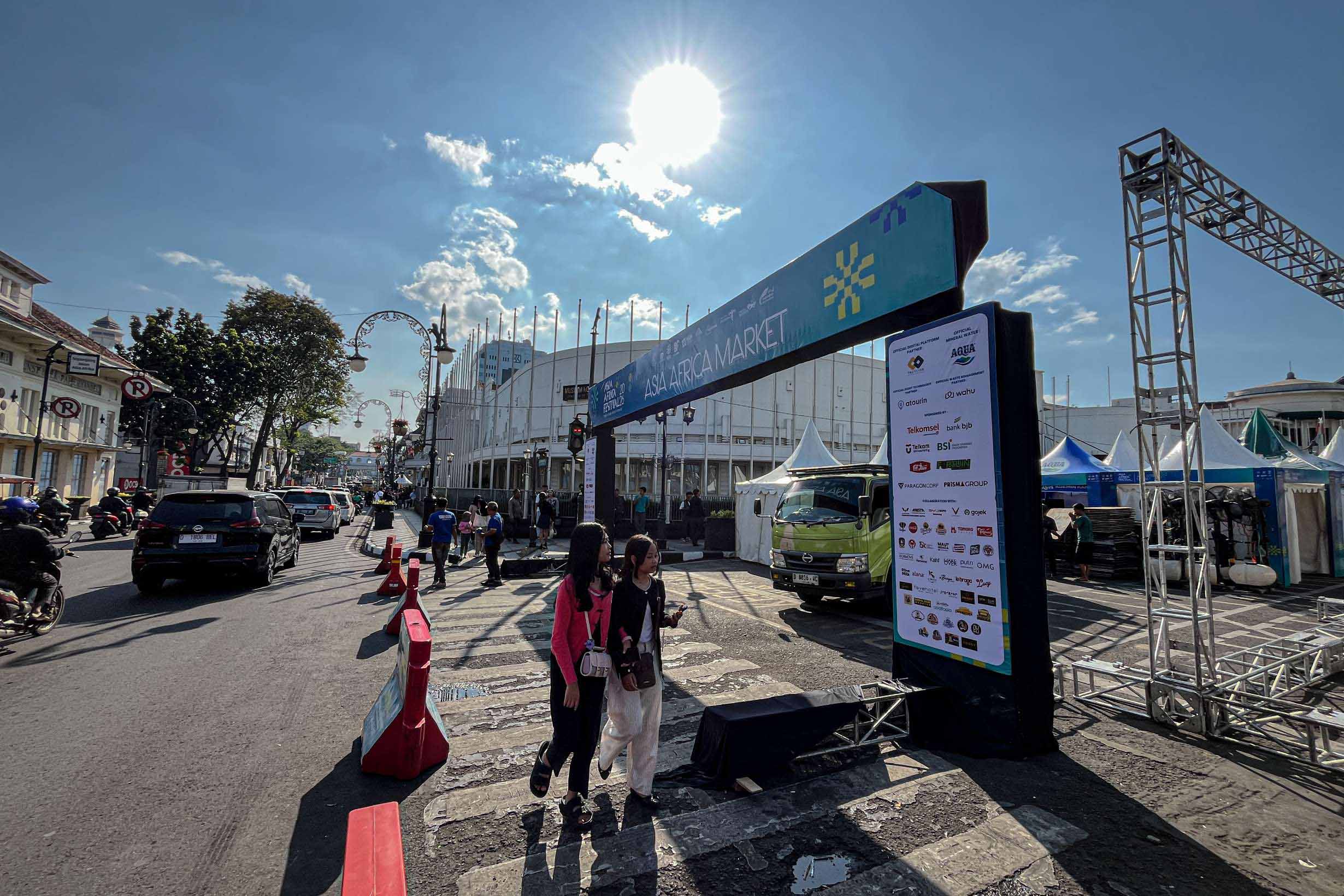 Asia-Africa Festival