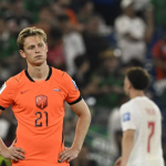 Frenkie de Jong