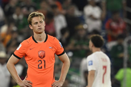 Frenkie de Jong