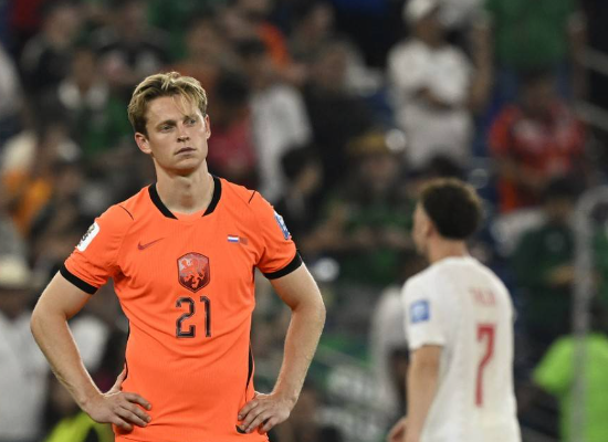 Frenkie de Jong