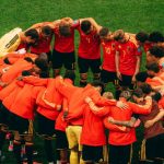 Belgium players