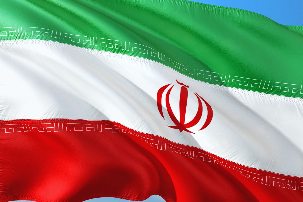 Iranian flag