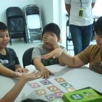 Stealth Learning Summer Camp