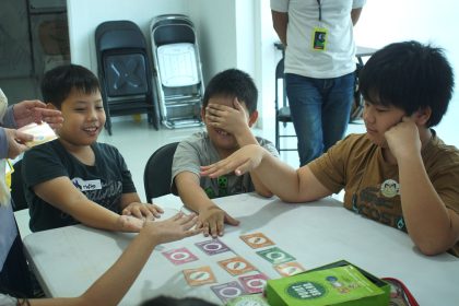 Stealth Learning Summer Camp