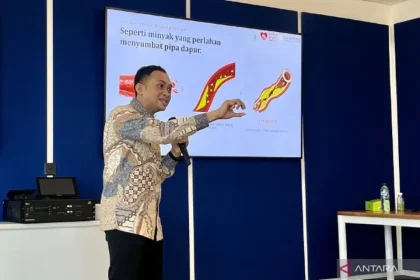 Dr. dr. Susetyo Atmojo, Sp.JP