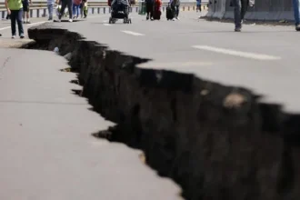 earthquake