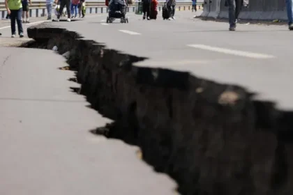 earthquake