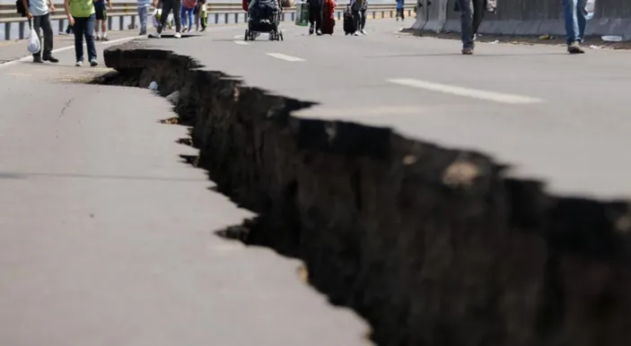 earthquake