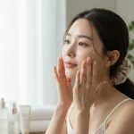 Skincare routine
