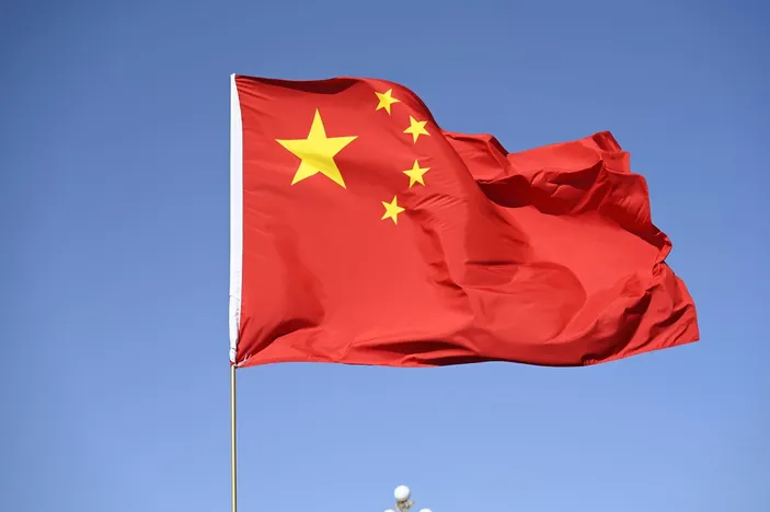 China