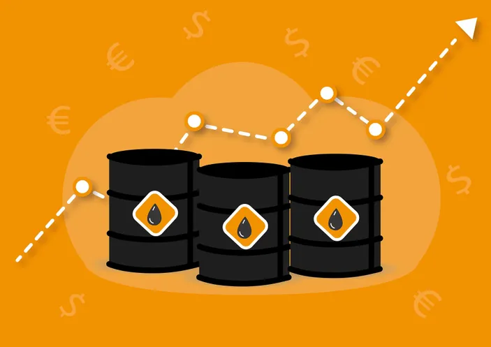 global oil prices