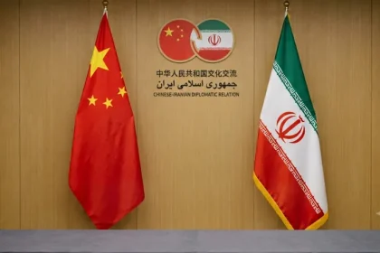 China reaffirms its support for Iran's sovereignty