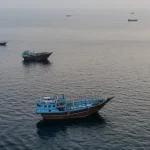 The Strait of Hormuz
