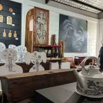 The exhibition "Responding to Memories"