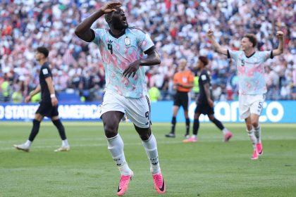 Romelu Lukaku