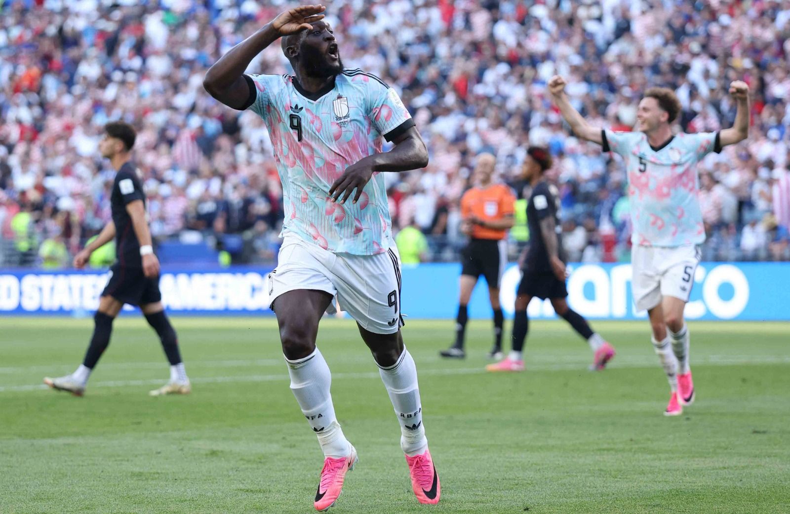 Romelu Lukaku