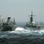 Military vessel