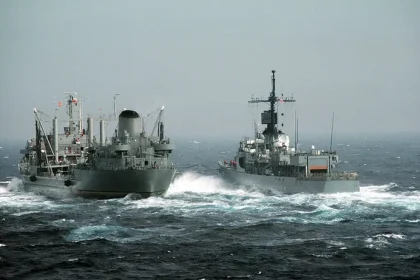 Military vessel
