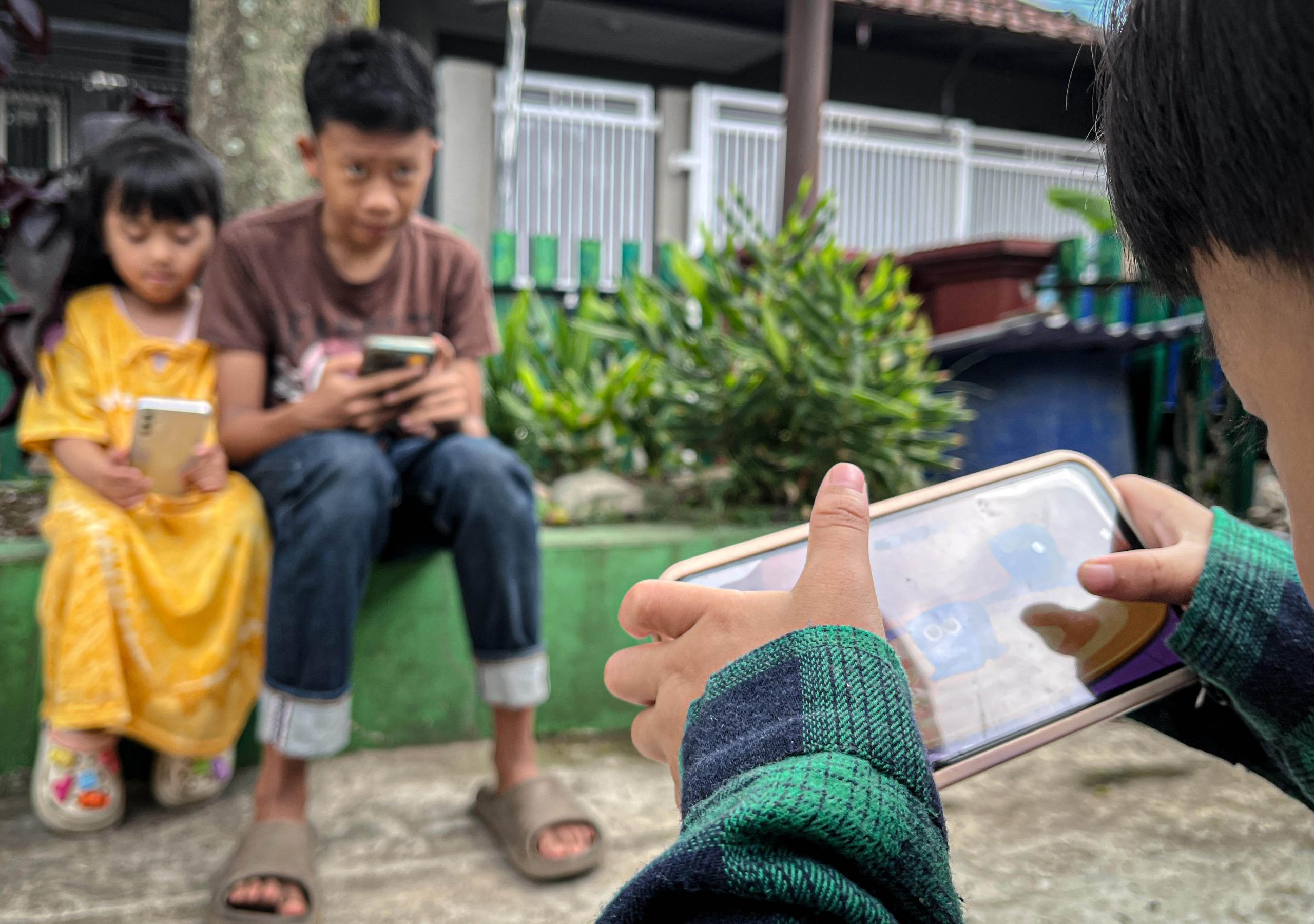 digital literacy and digital parenting