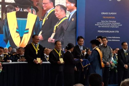 Ganesa Widya Jasa Adiutama Award