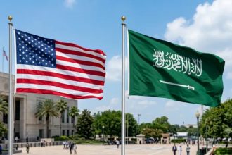 The United States and Saudi Arabia