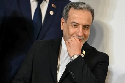 Abbas Araghchi