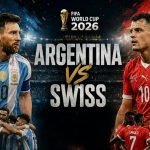 Argentina vs Swiss