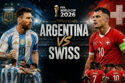Argentina vs Swiss
