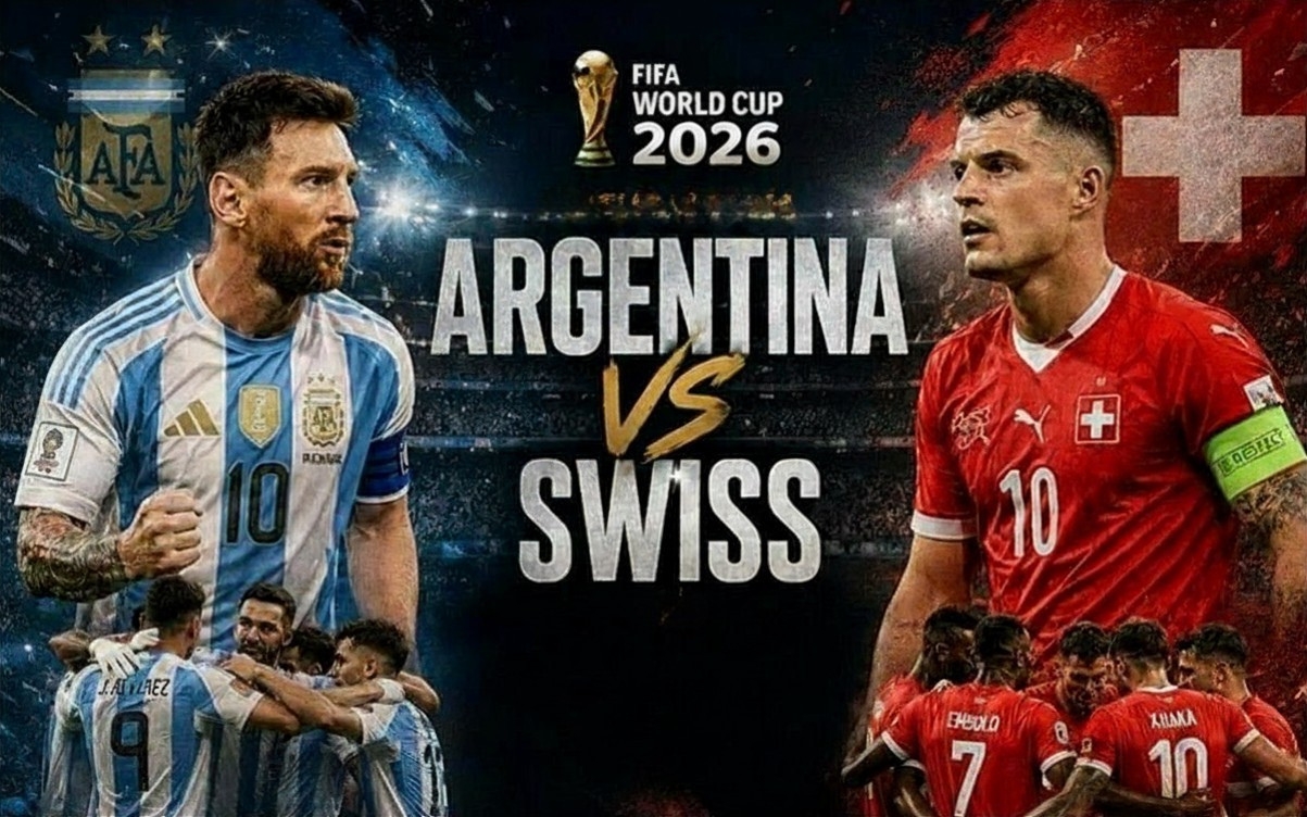 Argentina vs Swiss