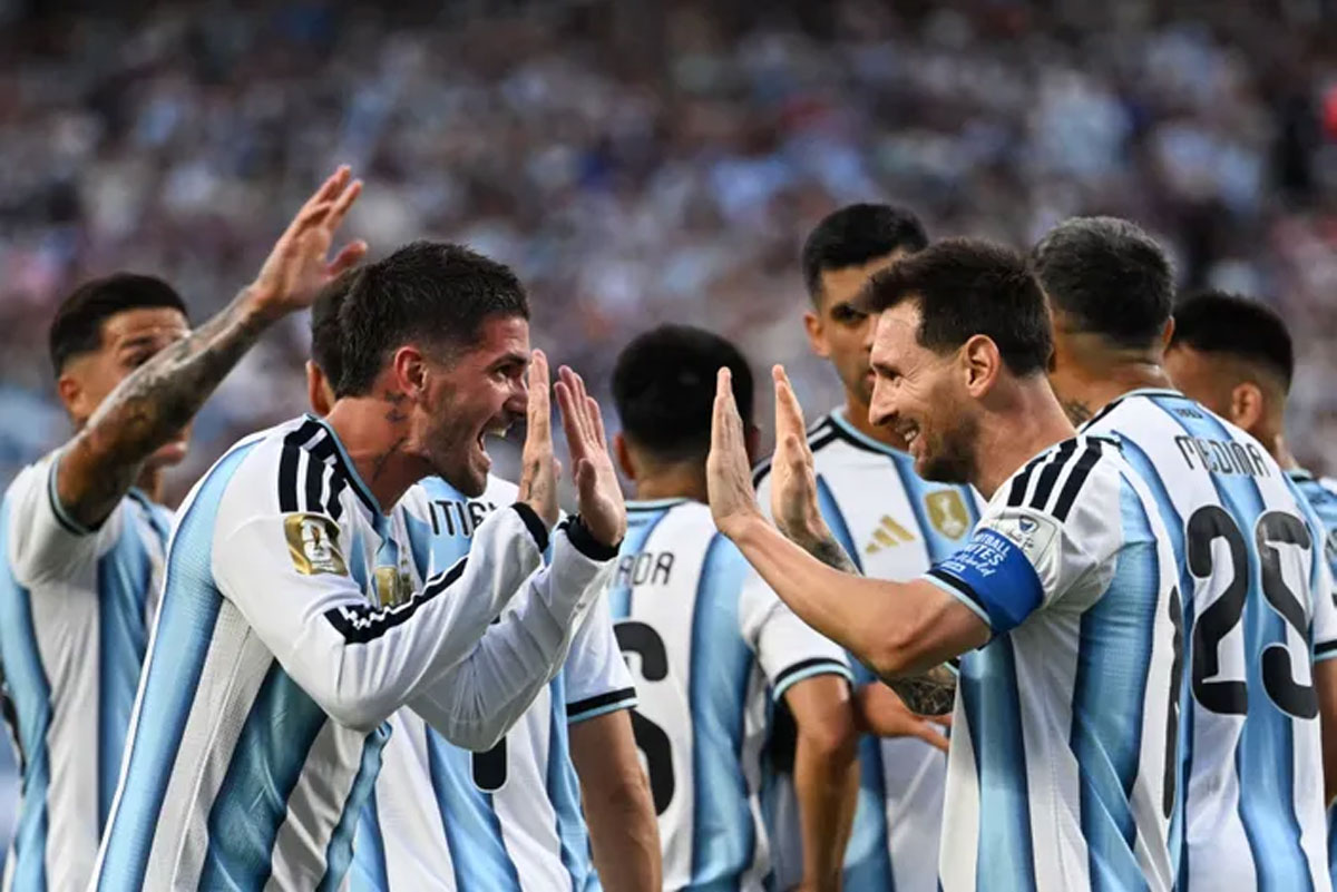 Lionel Messi