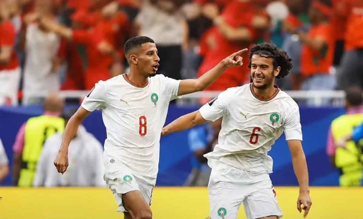 Azzedine Ounahi