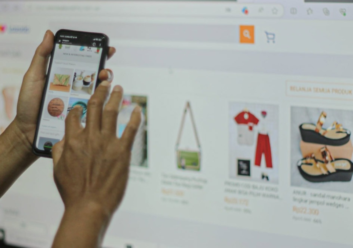 e-commerce platform